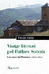 VIATGE LITERARI PEL PALLARS SOBIRA | 9788484378891 | RELLA, FERRAN | Llibreria Online de Tremp