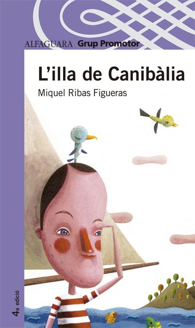 ILLA DE CANIBALIA, L' | 9788479180980 | RIBAS FIGUERAS, MIQUEL | Llibreria Online de Tremp