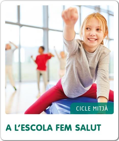 FEM-HO PER PROJECTES (CM). A L'ESCOLA FEM SALUT | 9788441232549 | GONZÁLEZ PÉREZ, NÚRIA | Llibreria Online de Tremp