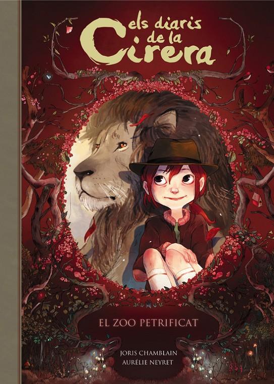 EL ZOO PETRIFICAT (ELS DIARIS DE LA CIRERA 1) | 9788420487793 | JORIS CHAMBLAIN | Llibreria Online de Tremp