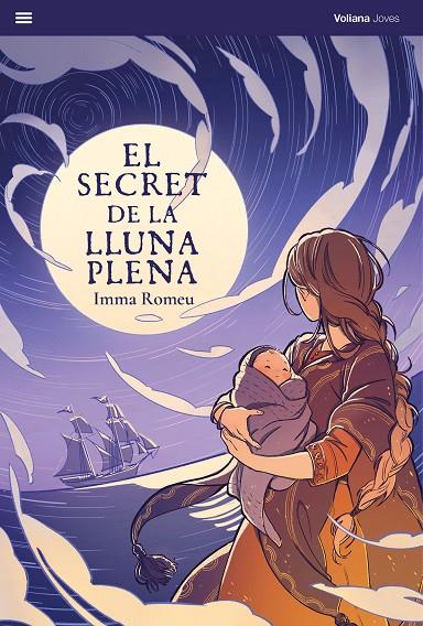 EL SECRET DE LA LLUNA PLENA | 9788412777598 | ROMEU, IMMA | Llibreria Online de Tremp