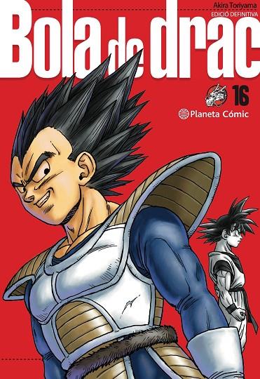 BOLA DE DRAC DEFINITIVA Nº 16/34 | 9788413418988 | TORIYAMA, AKIRA | Llibreria Online de Tremp