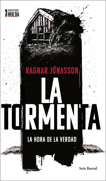 LA TORMENTA (SERIE INSPECTORA HULDA 3) | 9788432244513 | JÓNASSON, RAGNAR