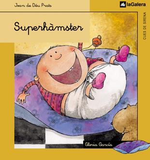 SUPERHAMSTER | 9788424620912 | DEU PRATS, JOAN DE | Llibreria Online de Tremp