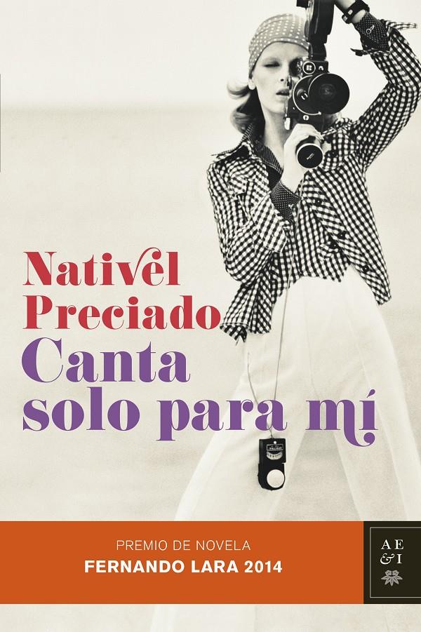 CANTA SOLO PARA MÍ | 9788408128847 | PRECIADO, NATIVEL  | Llibreria Online de Tremp