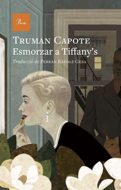 ESMORZAR A TIFFANY'S | 9788419657756 | CAPOTE, TRUMAN | Llibreria Online de Tremp