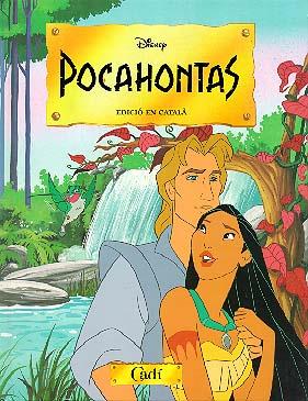 POCAHONTAS (CATALA) | 9788447408702 | DISNEY | Llibreria Online de Tremp