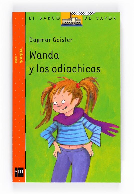 WANDA Y LOS ODIACHICAS | 9788467548006 | GEISLER, DAGMAR | Llibreria Online de Tremp