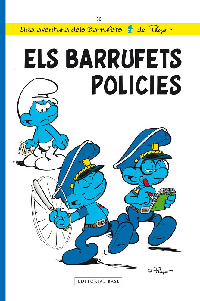 BARRUFETS POLICIES, ELS | 9788415267720 | Llibreria Online de Tremp