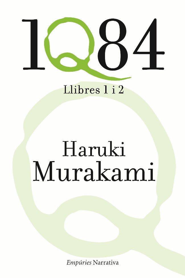 1Q84 LLIBRES 1 I 2 | 9788497876865 | MURAKAMI, HARUKI | Llibreria Online de Tremp