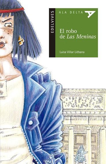 ROBO DE LAS MENINAS, EL | 9788426349743 | VILLAR LIEBANA, LUISA | Llibreria Online de Tremp