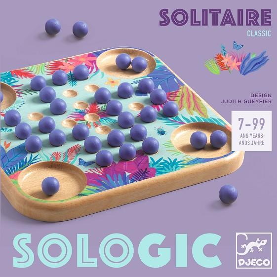 SOLOGIC- SOLITARI | 3070900008137 | Llibreria Online de Tremp