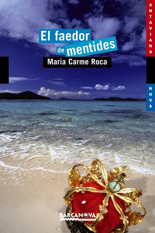 FAEDOR DE MENTIDES, EL | 9788448919108 | ROCA COSTA, MARIA CARME | Llibreria Online de Tremp