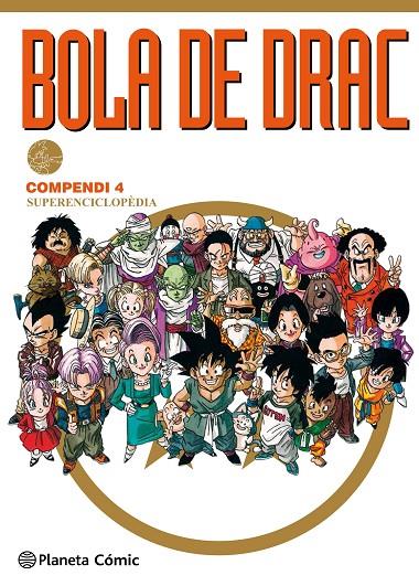 BOLA DE DRAC COMPENDI Nº 04/04 | 9788491468363 | TORIYAMA, AKIRA | Llibreria Online de Tremp