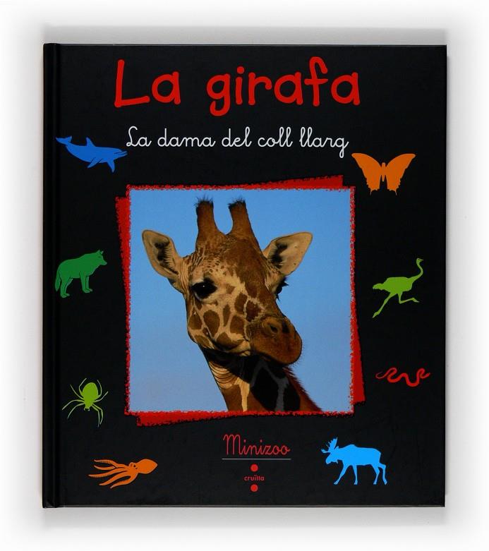 GIRAFA LA DAMA DEL COLL | 9788466121460 | Llibreria Online de Tremp