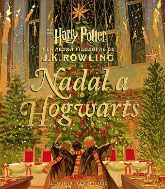 NADAL A HOGWARTS | 9788419729392 | ROWLING, J.K./GAO, ZIYI | Llibreria Online de Tremp