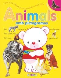 ANIMALS AMB PICTOGRAMES | 9788498069389 | Llibreria Online de Tremp