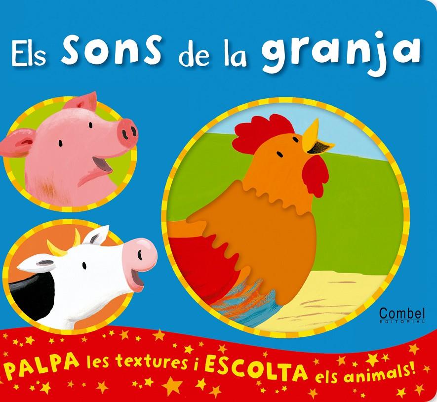 SONS DE LA GRANJA, ELS | 9788498257175 | Llibreria Online de Tremp