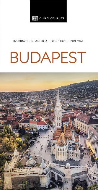 BUDAPEST (GUÍAS VISUALES) | 9780241678138 | DK | Llibreria Online de Tremp