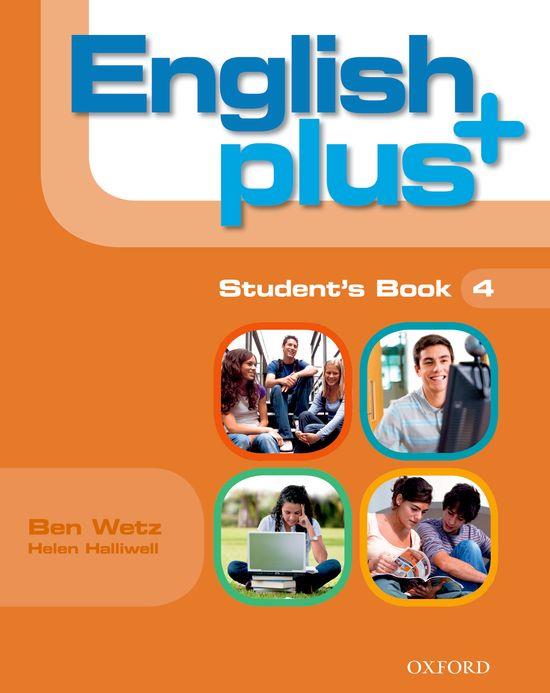 ENGLISH PLUS 4: STUDENT'S BOOK (ES) | 9780194848411 | BEN WETZ/HELEN HALLIWELL | Llibreria Online de Tremp