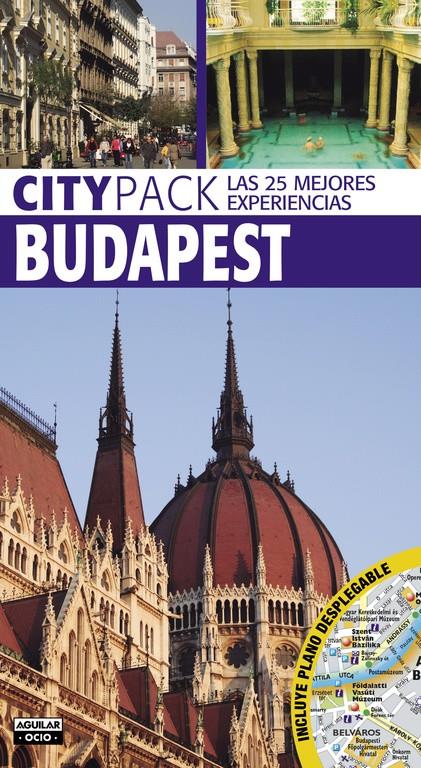 BUDAPEST (CITYPACK) | 9788403518810 | , VARIOS AUTORES | Llibreria Online de Tremp