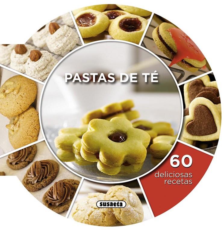 PASTAS DE TÉ   RECETAS CIRCULARES | 9788467729283 | BARDI, CARLA | Llibreria Online de Tremp