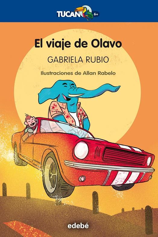 EL VIAJE DE OLAVO | 9788468336152 | RUBIO MARQUEZ, GABRIELA | Llibreria Online de Tremp