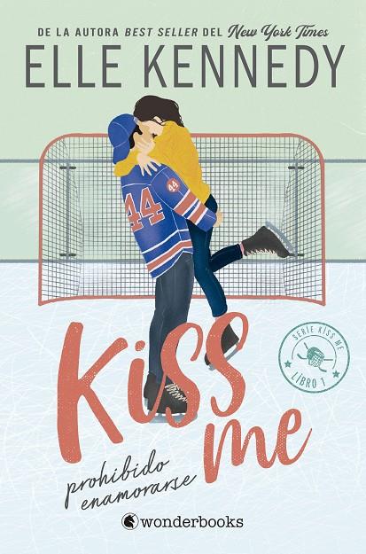 PROHIBIDO ENAMORARSE (#KISS ME 1) | 9788418509681 | KENNEDY, ELLE | Llibreria Online de Tremp