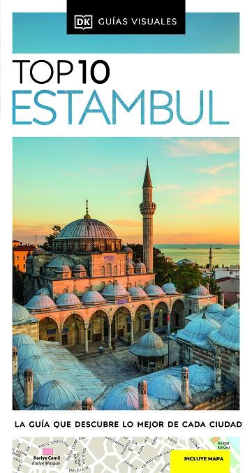 ESTAMBUL (GUÍAS VISUALES TOP 10) | 9780241705292 | DK | Llibreria Online de Tremp