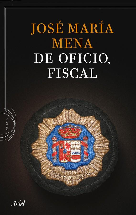 DE OFICIO FISCAL | 9788434413764 | MENA, JOSE MARIA DE | Llibreria Online de Tremp