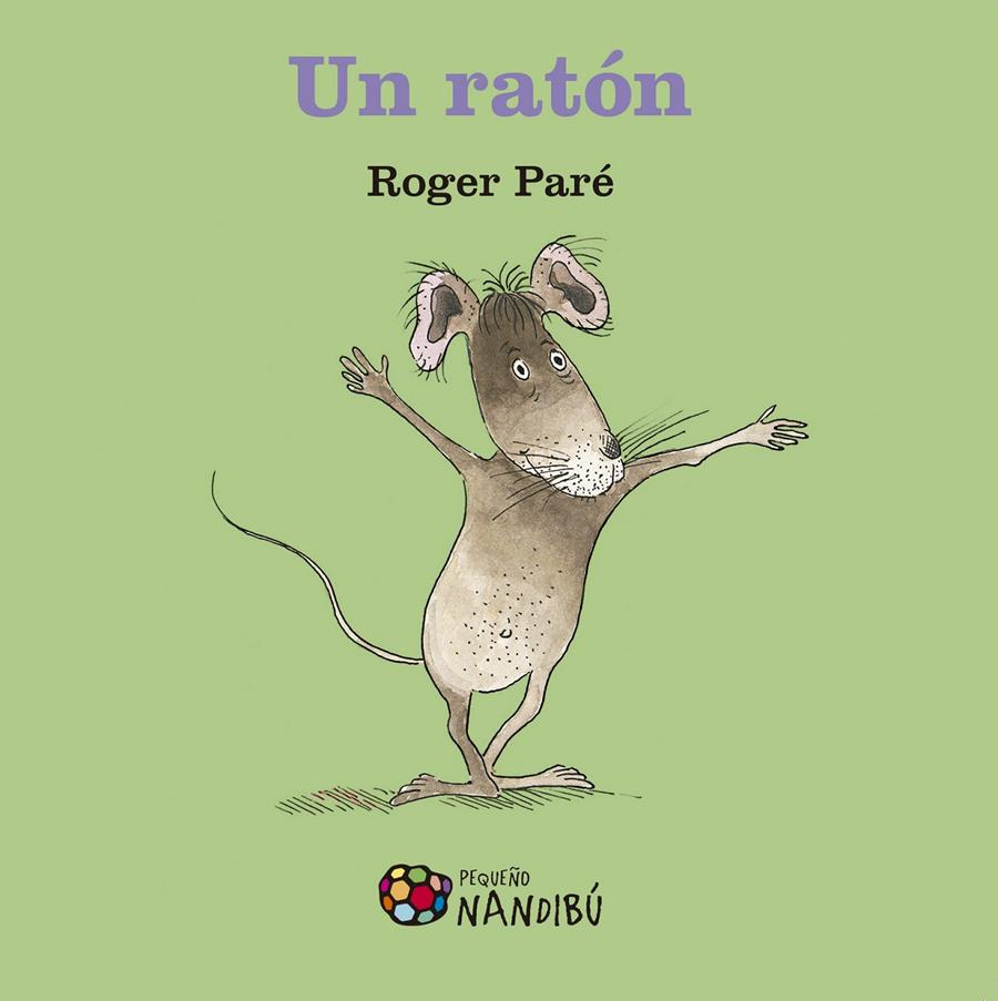 UN RATÓN | 9788497437912 | PARÉ, ROGER | Llibreria Online de Tremp