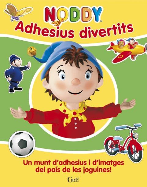 NODDY ADHESIUS DIVERTITS | 9788447411436 | A.A.V.V.