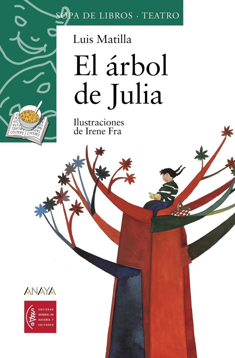 ARBOL DE JULIA | 9788466726450 | MATILLA, LUIS | Llibreria Online de Tremp