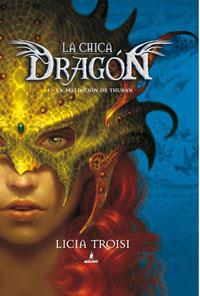 CHICA DRAGON, LA. LA MALDICION DEL THUBAN | 9788427201439 | TROISI, LICIA | Llibreria Online de Tremp