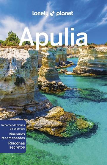 APULIA 1 | 9788408265207 | DELLO RUSSO, WILLIAM/CINZIA RANDO, ROSSANA/MANGILI, MATTEO | Llibreria Online de Tremp