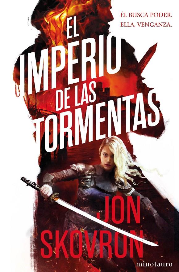 EL IMPERIO DE LAS TORMENTAS | 9788445004296 | JON SKOVRON | Llibreria Online de Tremp