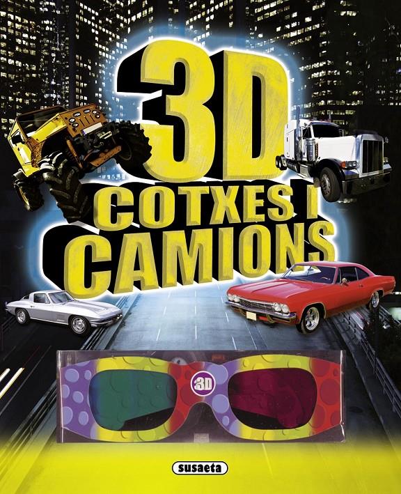 3 D COTXES I CAMIONS | 9788467718560 | Llibreria Online de Tremp