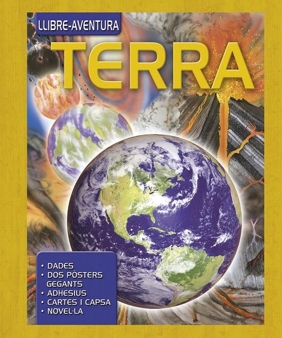 TERRA | 9788467733808 | SUSAETA, EQUIP | Llibreria Online de Tremp