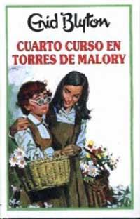 CUARTO CURSO EN TORRES DE MALORY | 9788427234604 | BLYTON, ENID | Llibreria Online de Tremp