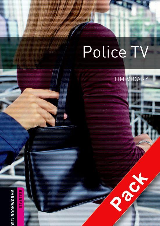 POLICE TV | 9780194234498 | VICARY, TIM | Llibreria Online de Tremp