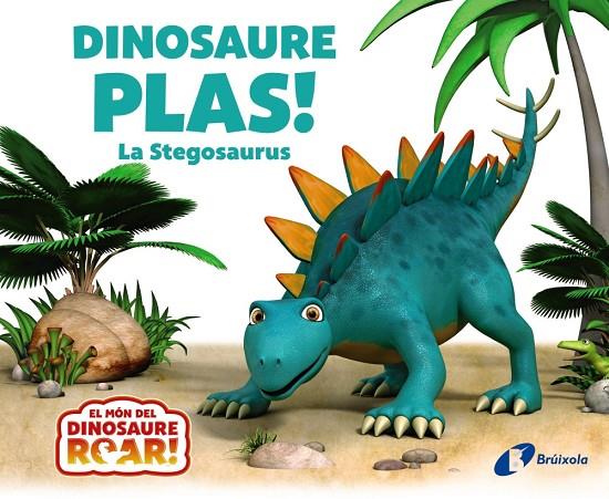 DINOSAURE PLAS! LA STEGOSAURUS | 9788413492179 | CURTIS, PETER | Llibreria Online de Tremp