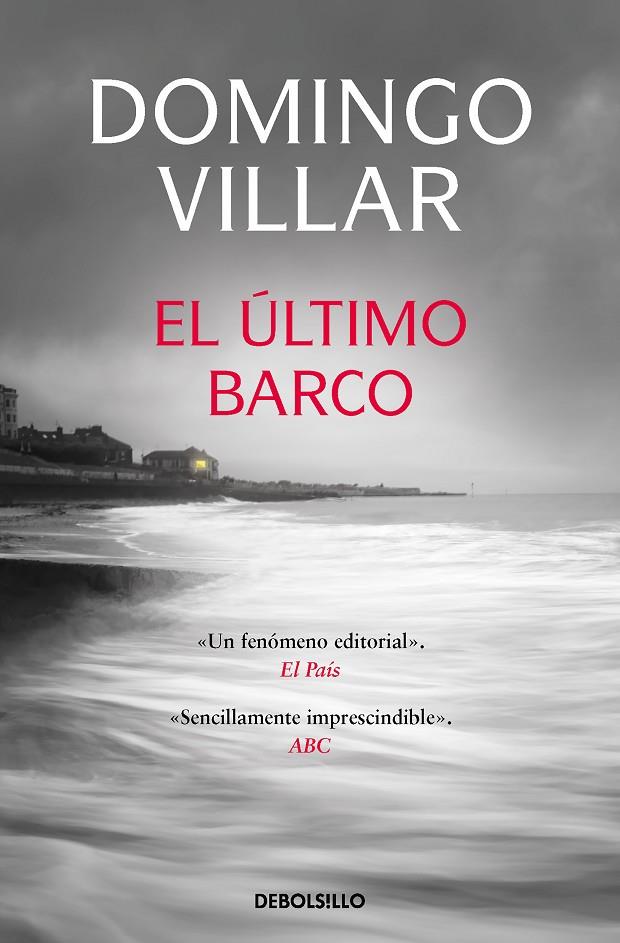 EL ÚLTIMO BARCO (INSPECTOR LEO CALDAS 3) | 9788466357883 | VILLAR, DOMINGO | Llibreria Online de Tremp