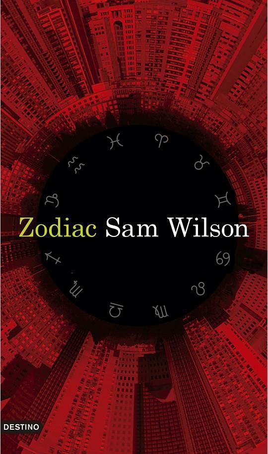 ZODIAC | 9788423351756 | SAM WILSON | Llibreria Online de Tremp