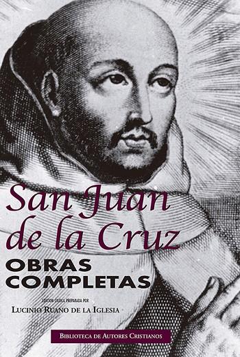 OBRAS COMPLETAS DE SAN JUAN DE LA CRUZ | 9788479140489 | SAN JUAN DE LA CRUZ | Llibreria Online de Tremp