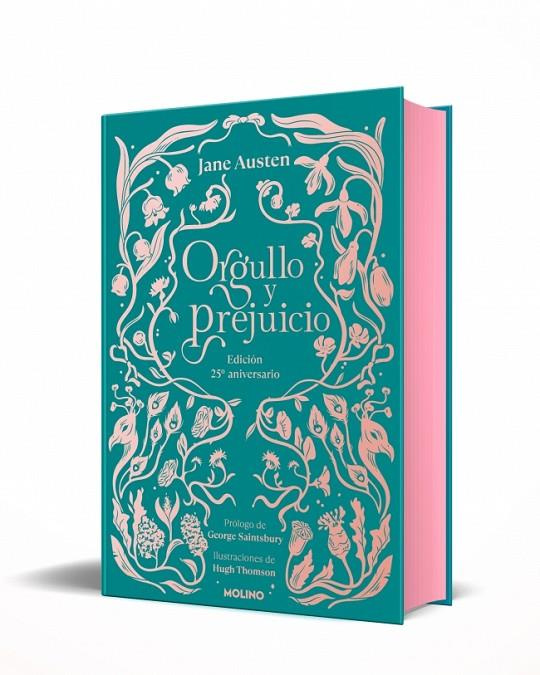 ORGULLO Y PREJUICIO (EDICIÓN COLECCIONISTA) | 9788427246348 | AUSTEN, JANE | Llibreria Online de Tremp