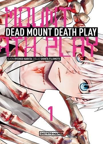 DEAD MOUNT DEATH PLAY 1 | 9788419290953 | NARITA, RYOHGO/FUJIMOTO, SHINTA | Llibreria Online de Tremp