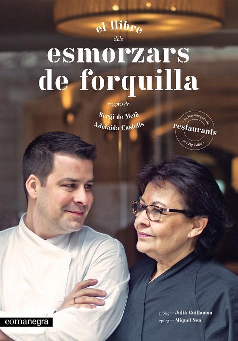 ESMORZARS DE FORQUILLA | 9788416033584 | DE MEIÀ, SERGI; CASTELLS, ADELAIDA | Llibreria Online de Tremp