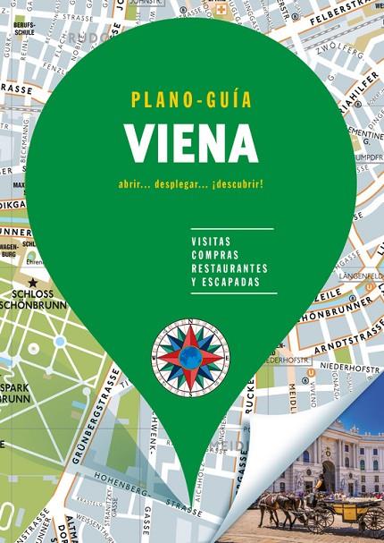 VIENA (PLANO-GUÍA) | 9788466661959 | AUTORES GALLIMARD | Llibreria Online de Tremp