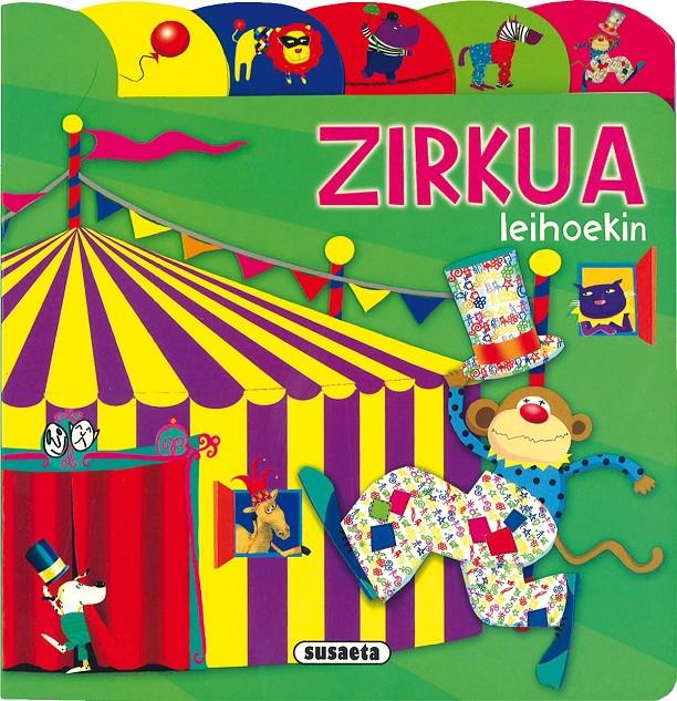 ZIRKUA | 9788430549375 | Llibreria Online de Tremp