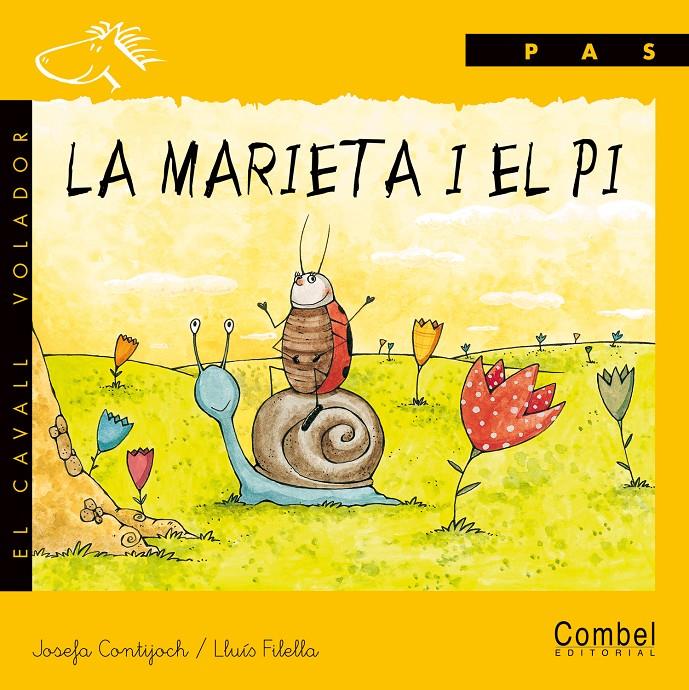 MARIETA I EL PI, LA LLETRA LLIGADA | 9788478646333 | CONTIJOCH, JOSEFA | Llibreria Online de Tremp